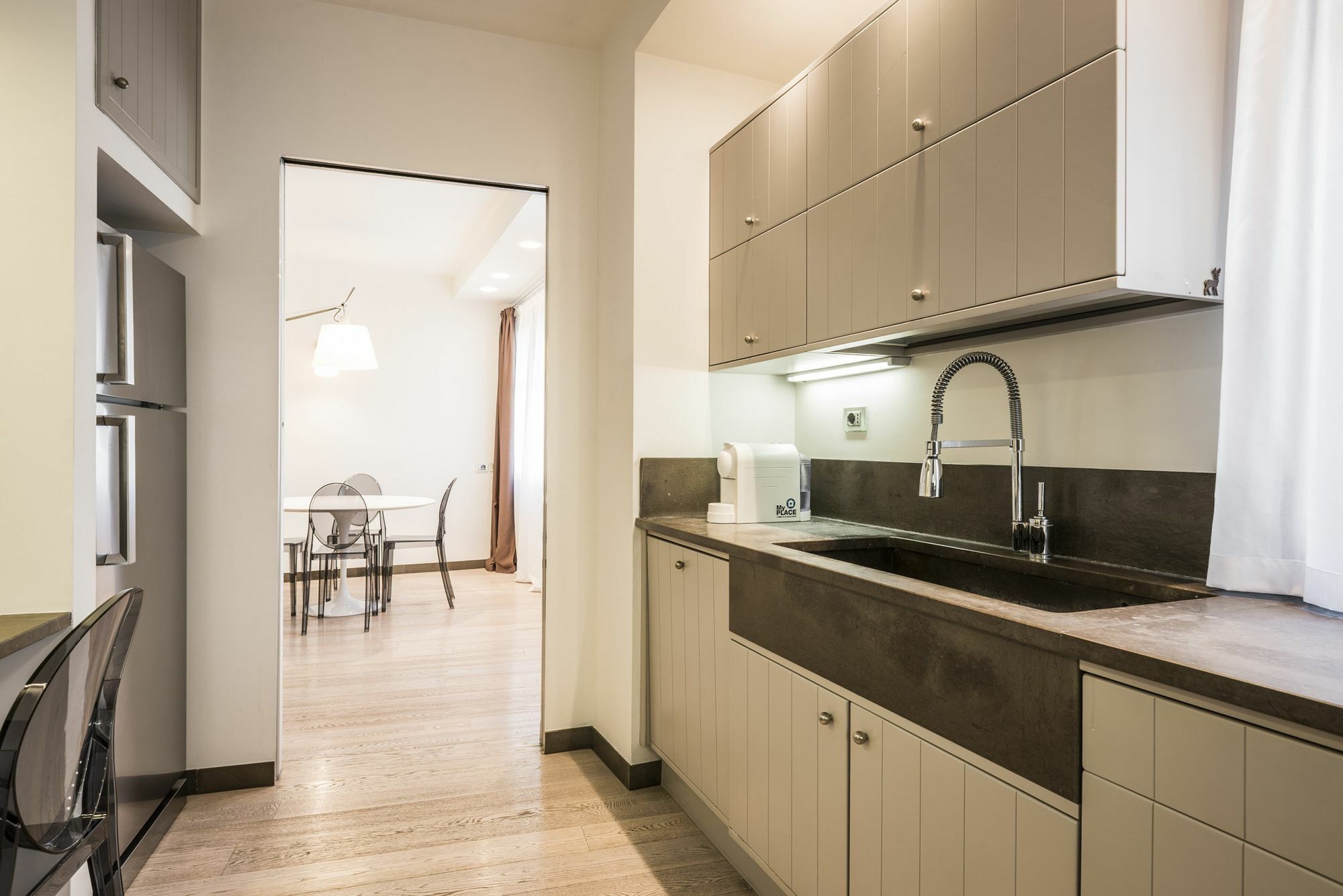 Myplace Via Castelmenardo Apartment Тревізо Екстер'єр фото