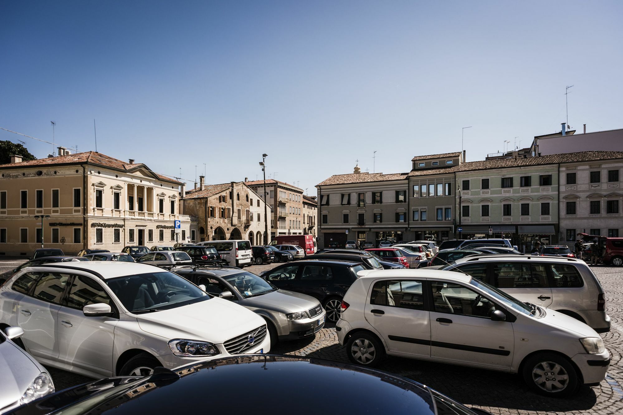 Myplace Via Castelmenardo Apartment Тревізо Екстер'єр фото